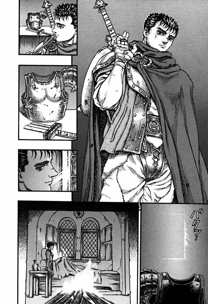 Berserk (1989) - Capítulo 33 - Página 9 - LectorTMOo