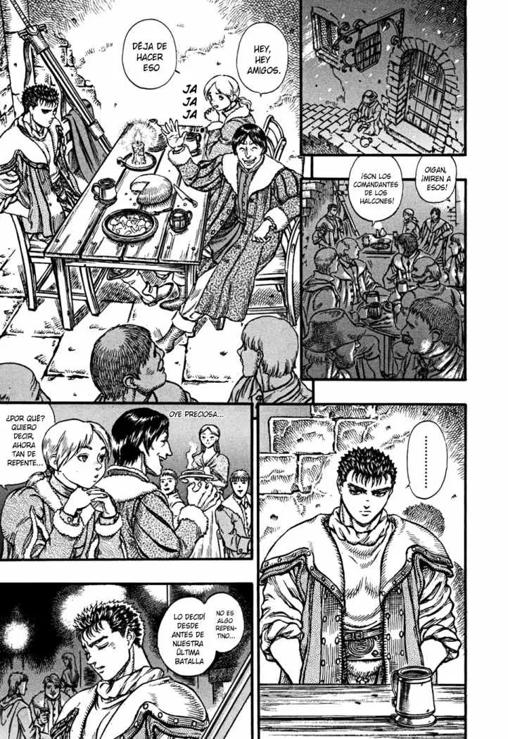 Berserk (1989) - Capítulo 33 - Página 16 - LectorTMOo