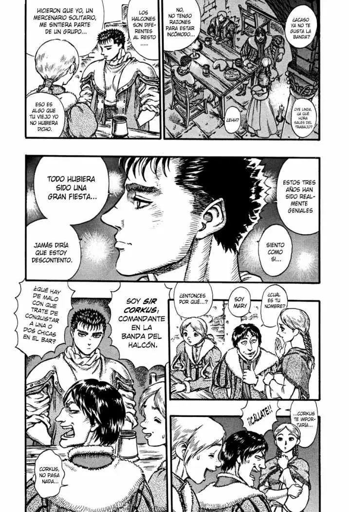 Berserk (1989) - Capítulo 33 - Página 17 - LectorTMOo