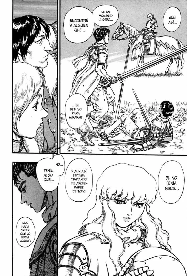 Berserk (1989) - Capítulo 33 - Página 21 - LectorTMOo