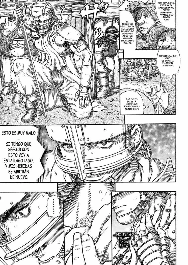 Berserk (1989) - Capítulo 330 - Página 7 - LectorTMOo