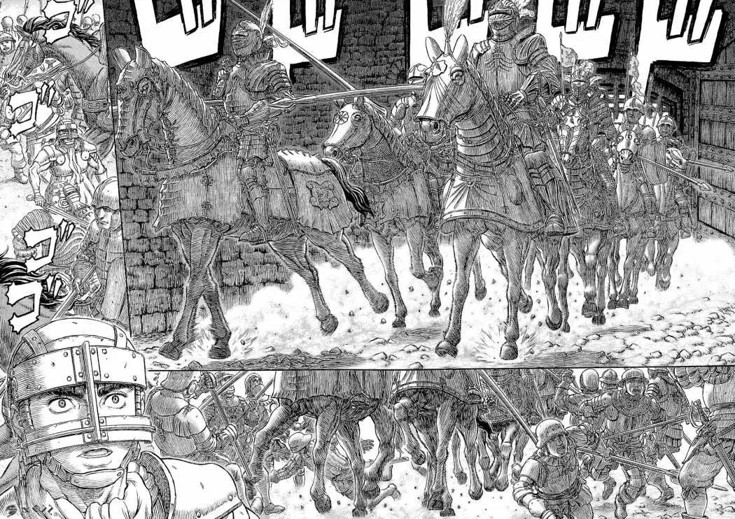 Berserk (1989) - Capítulo 330 - Página 18 - LectorTMOo