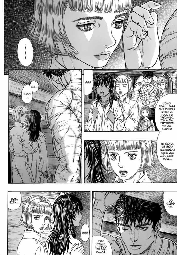 Berserk (1989) - Capítulo 331 - Página 10 - LectorTMOo