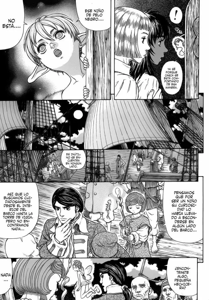 Berserk (1989) - Capítulo 331 - Página 11 - LectorTMOo