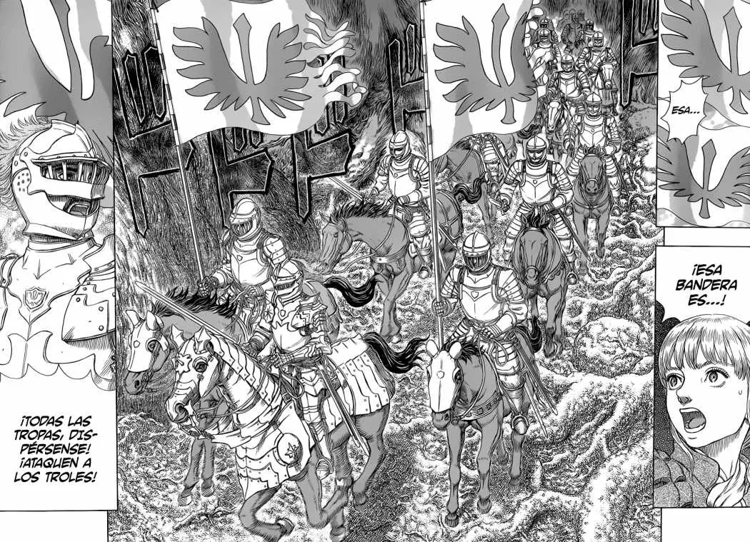 Berserk (1989) - Capítulo 332 - Página 10 - LectorTMOo