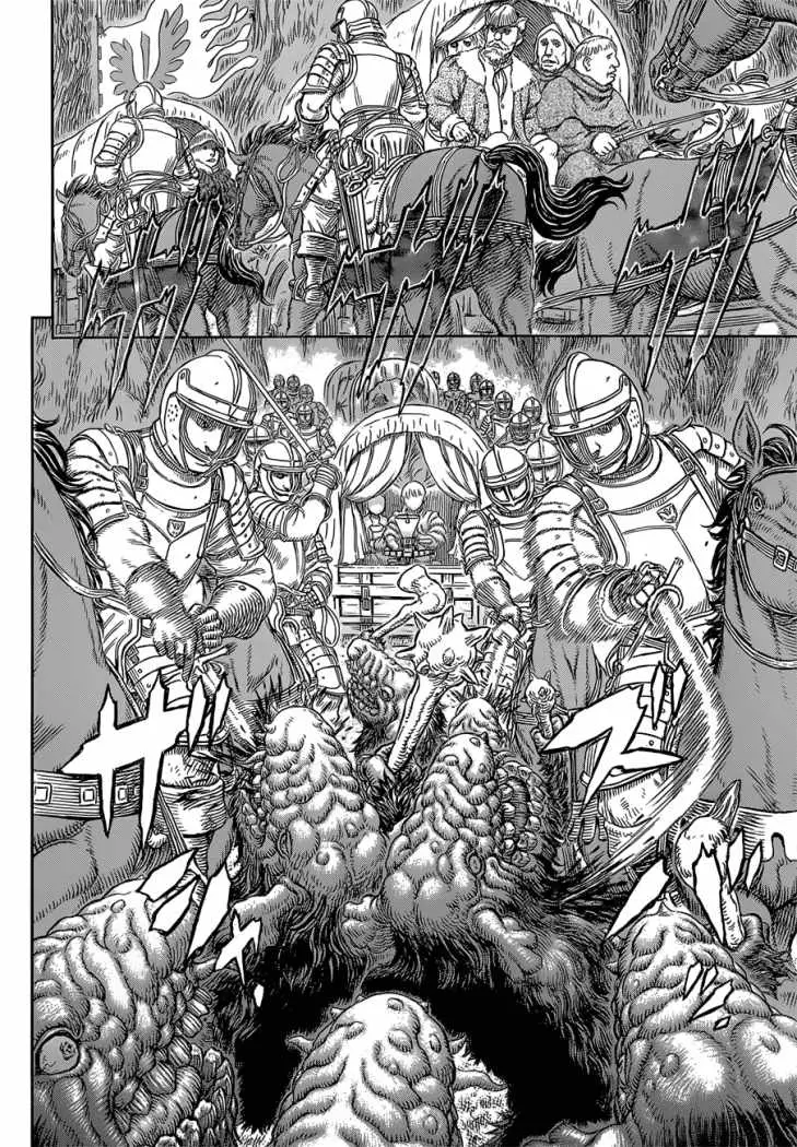 Berserk (1989) - Capítulo 332 - Página 11 - LectorTMOo