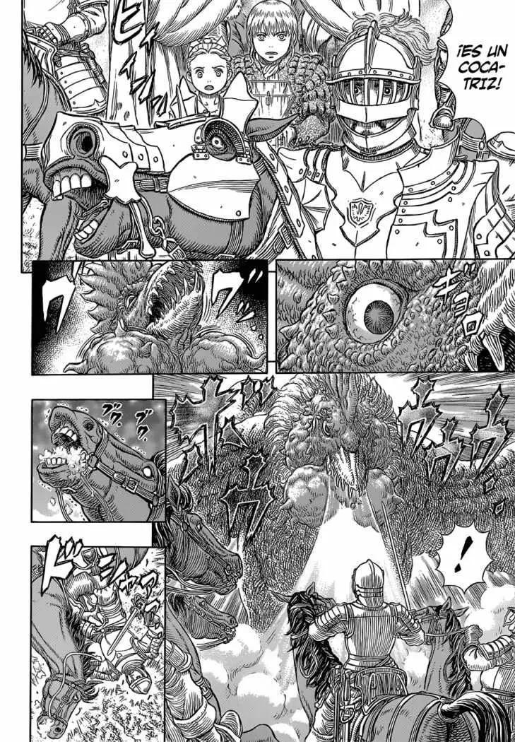 Berserk (1989) - Capítulo 332 - Página 14 - LectorTMOo
