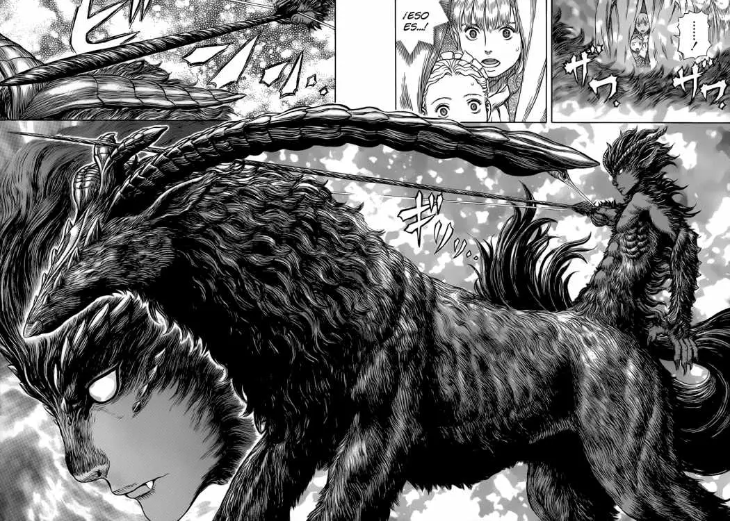 Berserk (1989) - Capítulo 332 - Página 20 - LectorTMOo