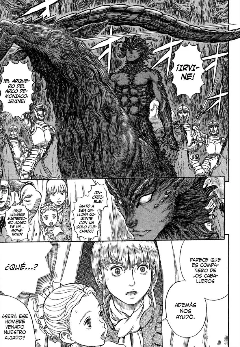 Berserk (1989) - Capítulo 333 - Página 4 - LectorTMOo