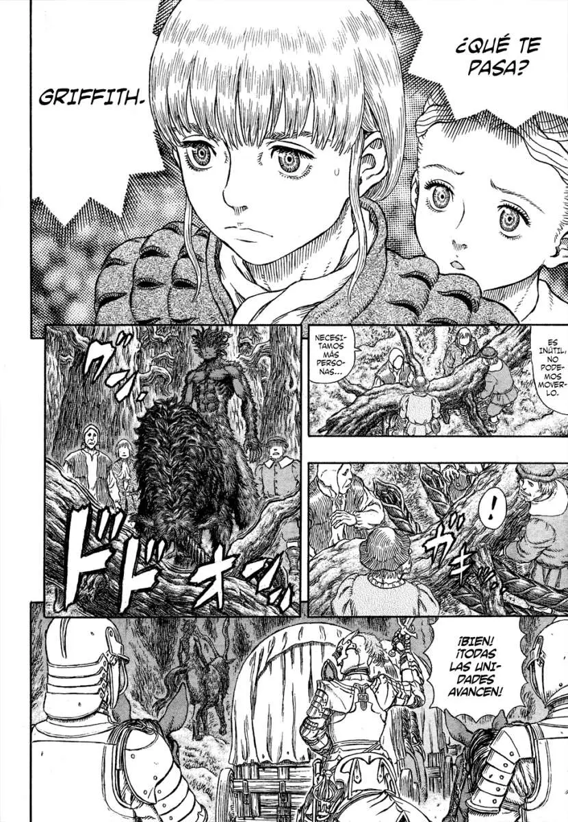 Berserk (1989) - Capítulo 333 - Página 7 - LectorTMOo