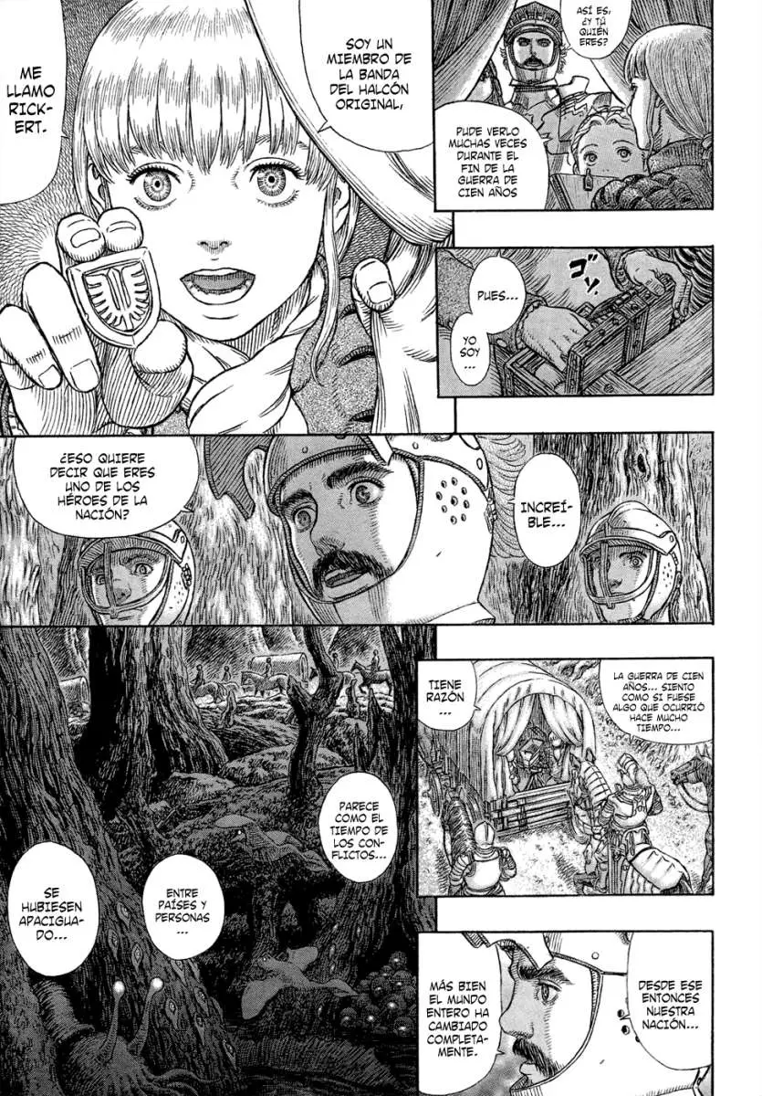 Berserk (1989) - Capítulo 333 - Página 12 - LectorTMOo