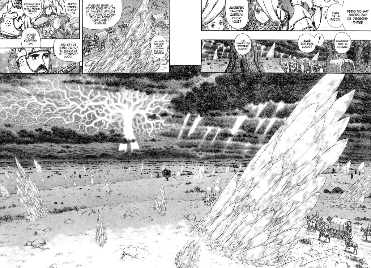 Berserk (1989) - Capítulo 333 - Página 13 - LectorTMOo