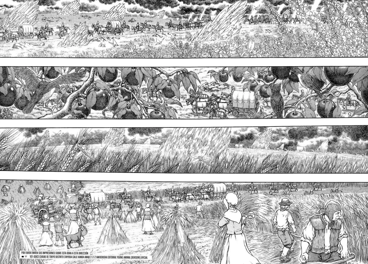 Berserk (1989) - Capítulo 333 - Página 15 - LectorTMOo
