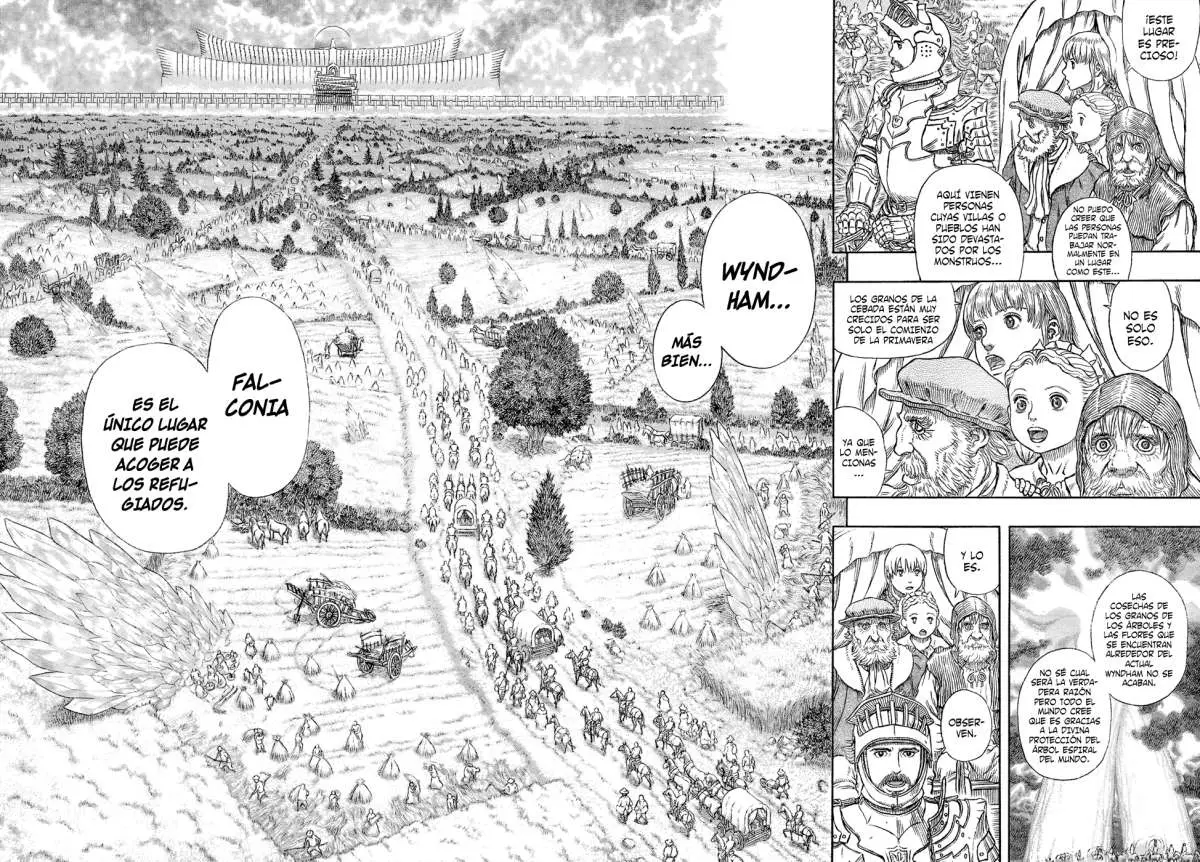 Berserk (1989) - Capítulo 333 - Página 16 - LectorTMOo