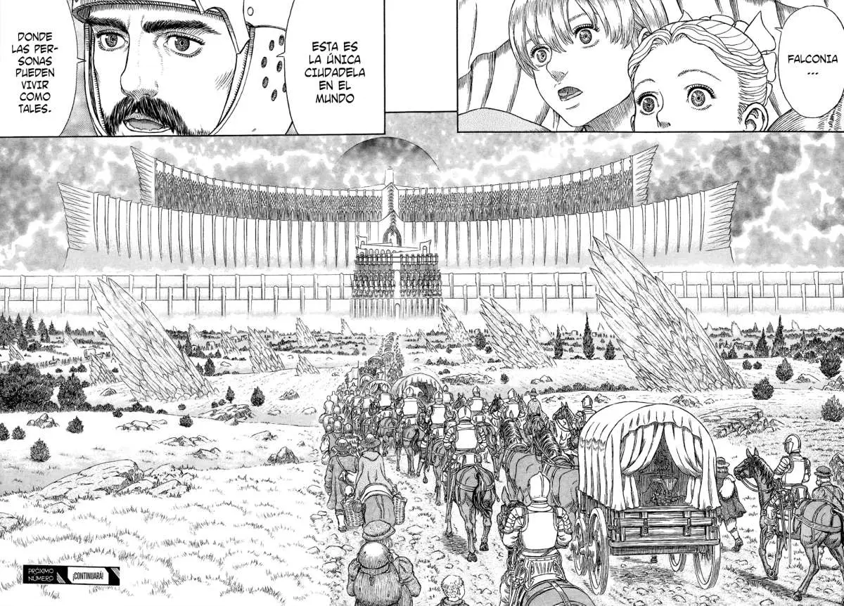 Berserk (1989) - Capítulo 333 - Página 17 - LectorTMOo