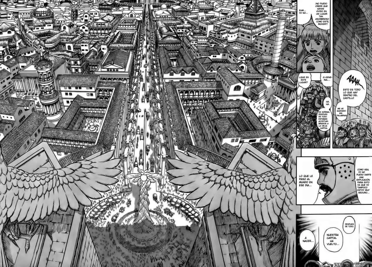 Berserk (1989) - Capítulo 334 - Página 4 - LectorTMOo