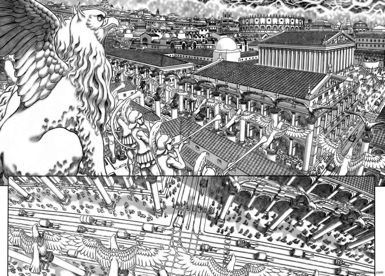 Berserk (1989) - Capítulo 334 - Página 5 - LectorTMOo
