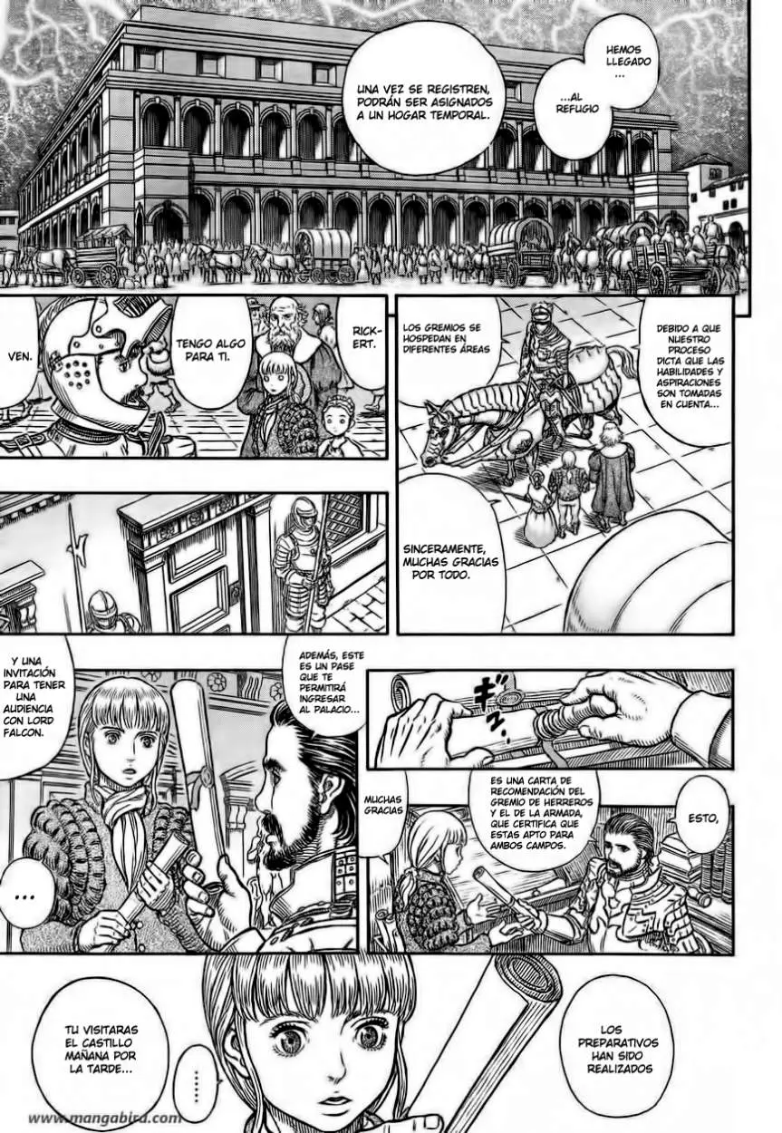 Berserk (1989) - Capítulo 334 - Página 8 - LectorTMOo