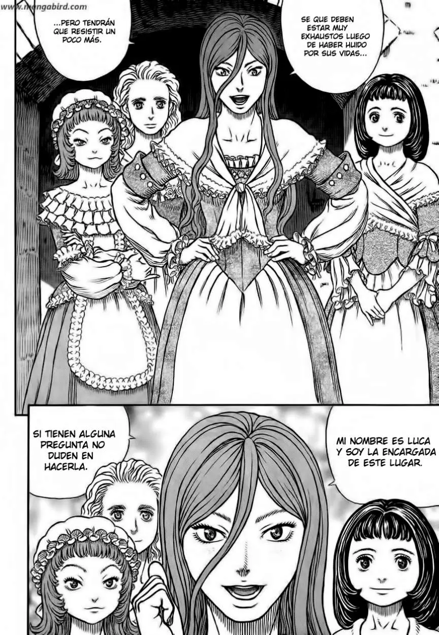 Berserk (1989) - Capítulo 334 - Página 11 - LectorTMOo