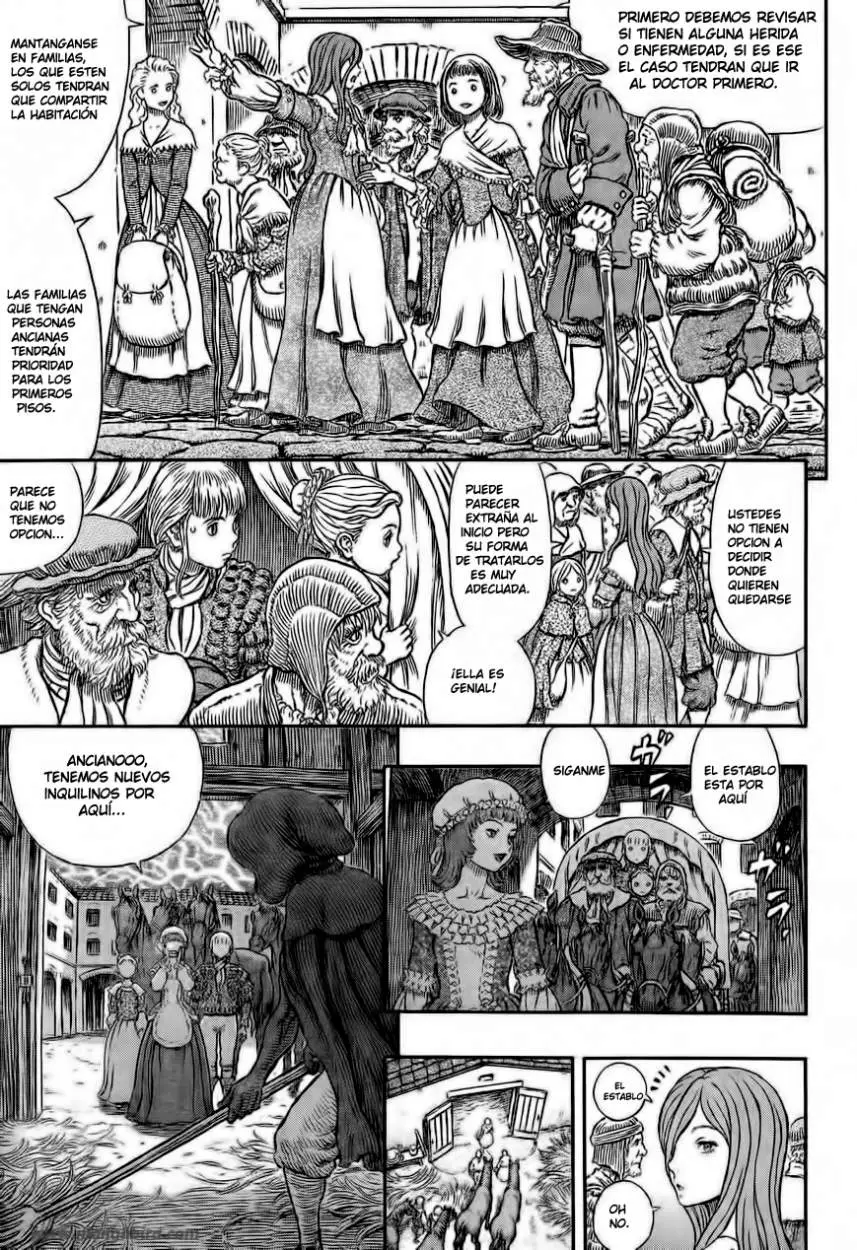 Berserk (1989) - Capítulo 334 - Página 12 - LectorTMOo