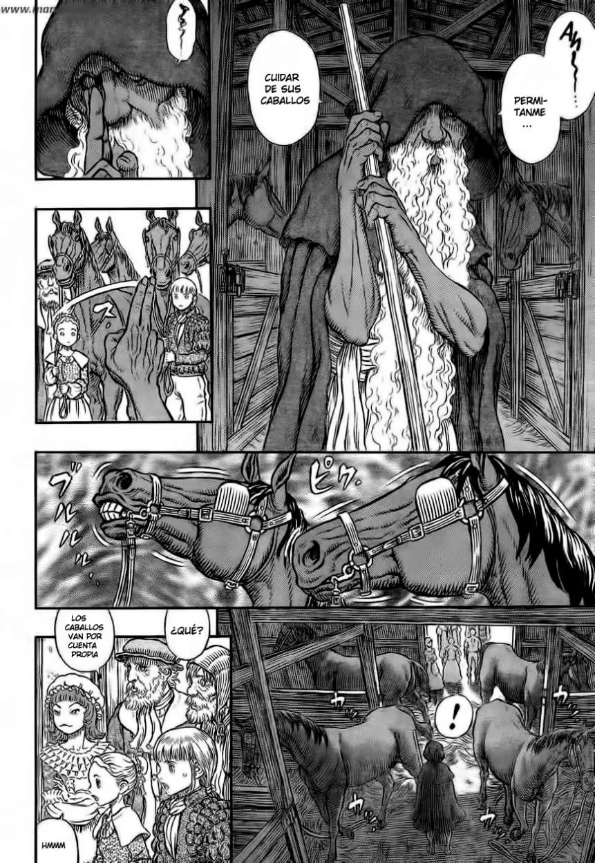 Berserk (1989) - Capítulo 334 - Página 13 - LectorTMOo