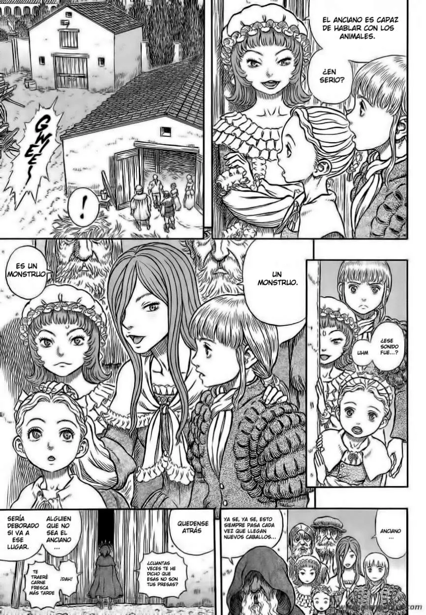 Berserk (1989) - Capítulo 334 - Página 14 - LectorTMOo