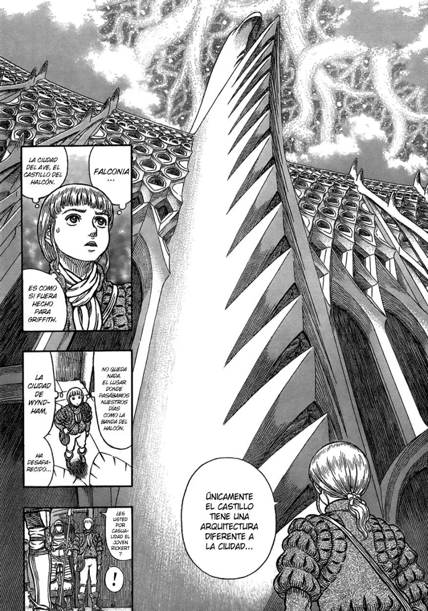 Berserk (1989) - Capítulo 335 - Página 4 - LectorTMOo