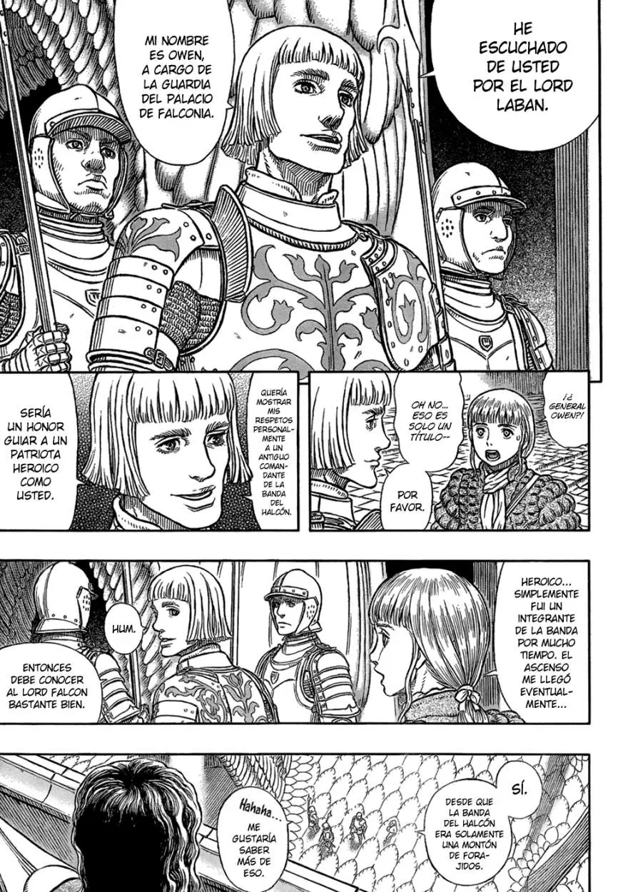Berserk (1989) - Capítulo 335 - Página 5 - LectorTMOo
