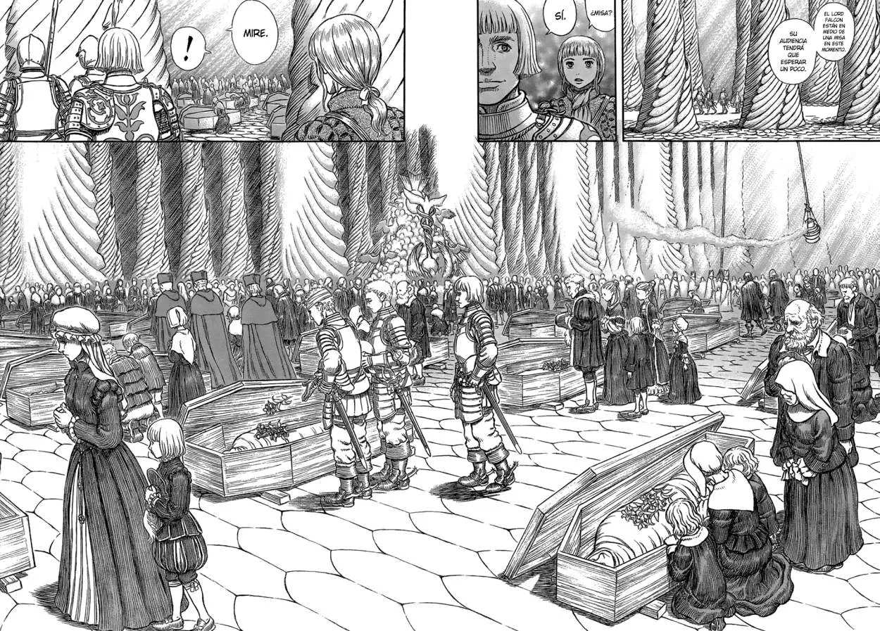 Berserk (1989) - Capítulo 335 - Página 6 - LectorTMOo