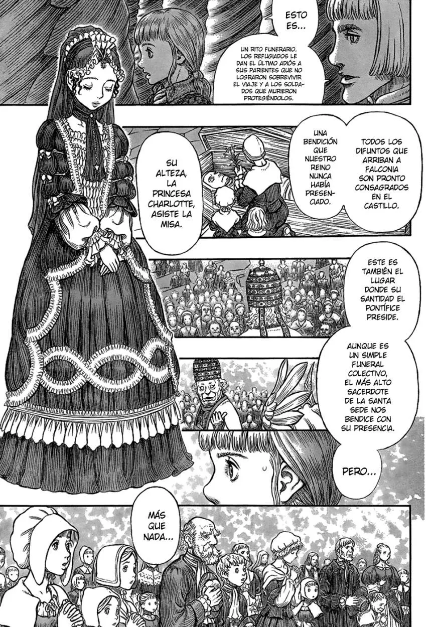 Berserk (1989) - Capítulo 335 - Página 8 - LectorTMOo