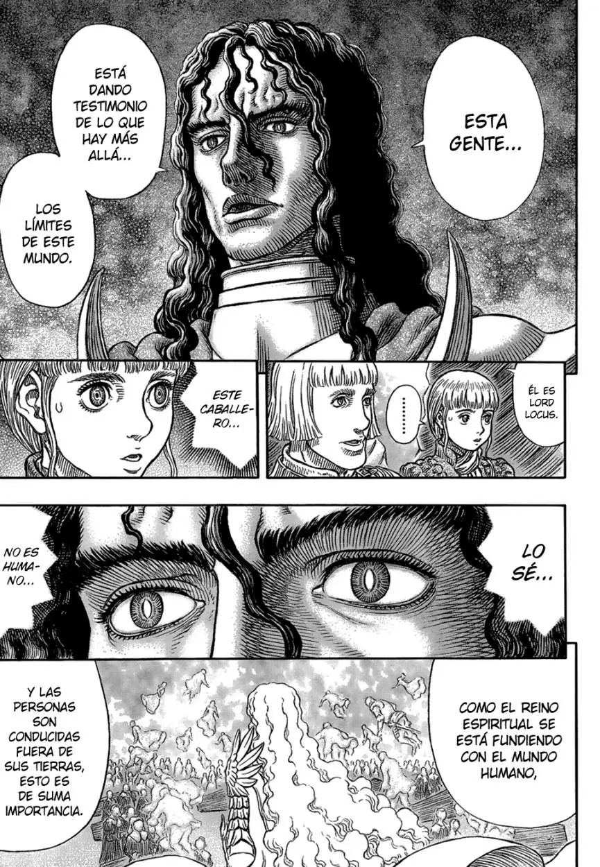 Berserk (1989) - Capítulo 335 - Página 13 - LectorTMOo