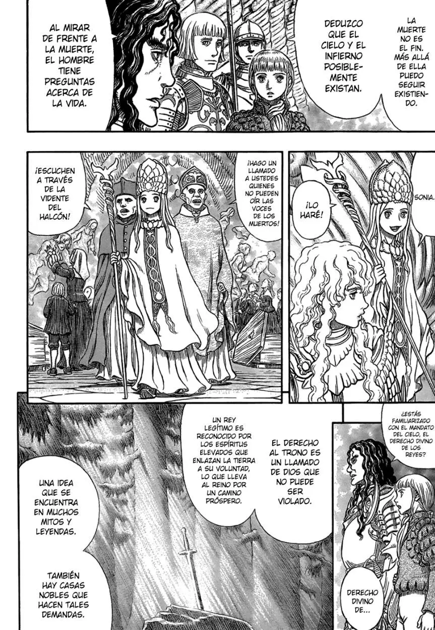 Berserk (1989) - Capítulo 335 - Página 14 - LectorTMOo
