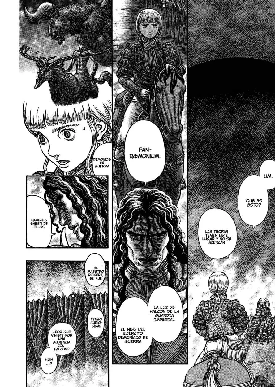Berserk (1989) - Capítulo 336 - Página 6 - LectorTMOo