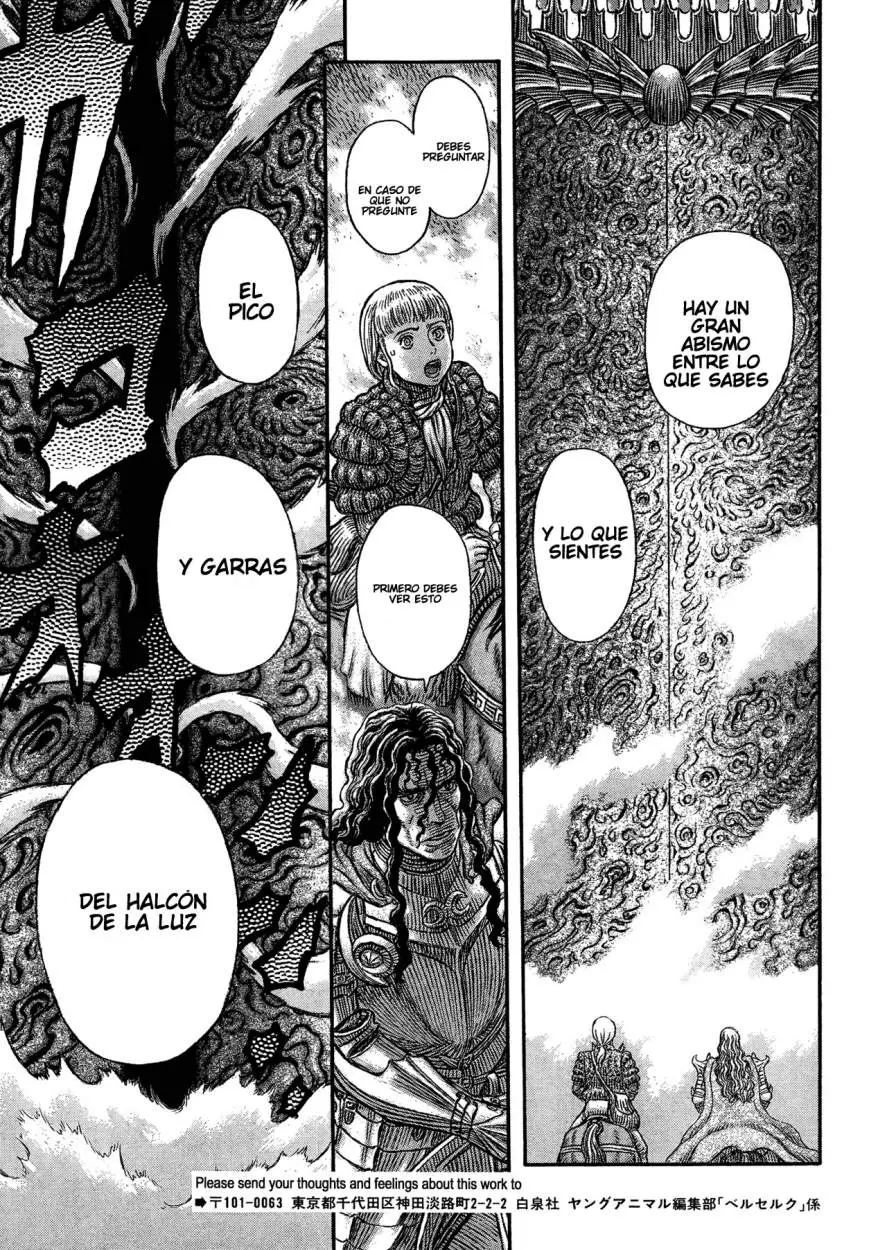 Berserk (1989) - Capítulo 336 - Página 9 - LectorTMOo