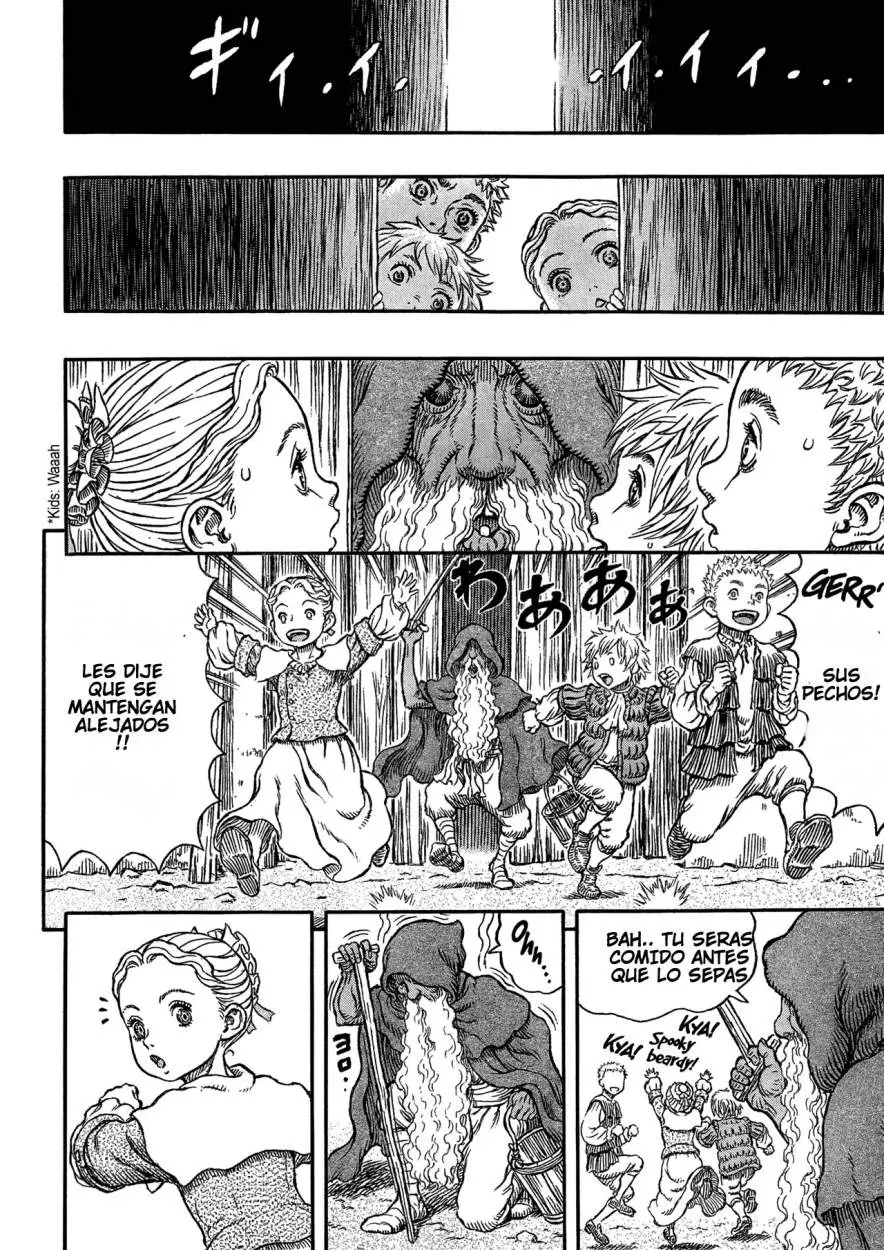 Berserk (1989) - Capítulo 336 - Página 10 - LectorTMOo