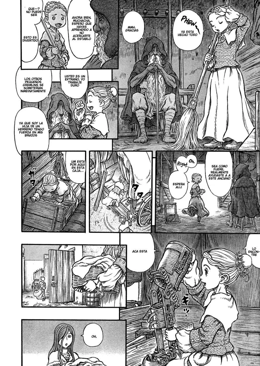 Berserk (1989) - Capítulo 336 - Página 12 - LectorTMOo