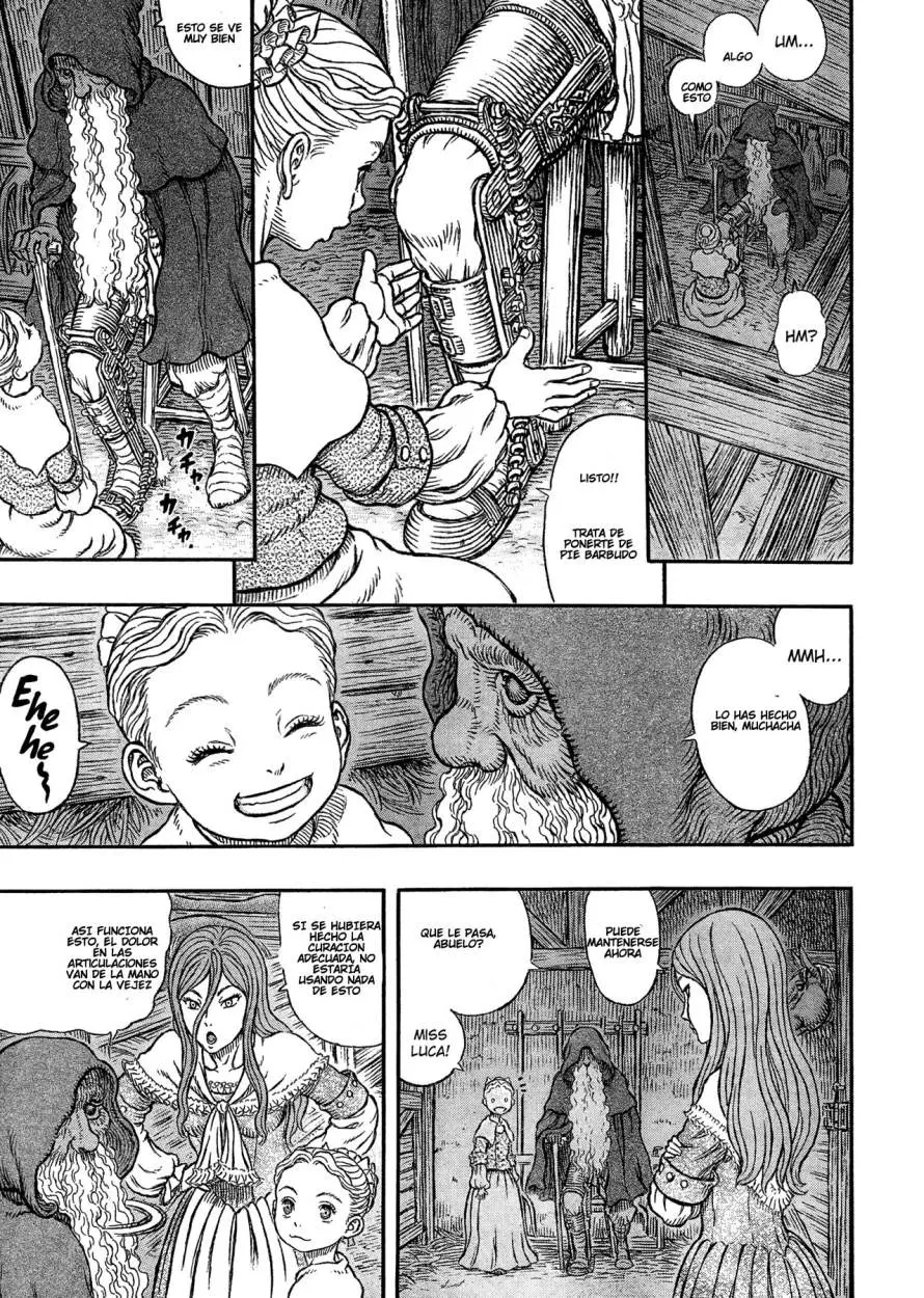 Berserk (1989) - Capítulo 336 - Página 13 - LectorTMOo