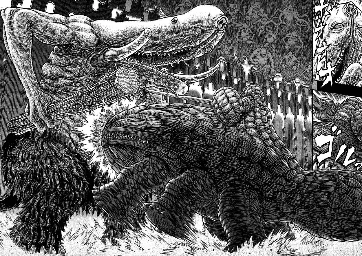 Berserk (1989) - Capítulo 336 - Página 16 - LectorTMOo