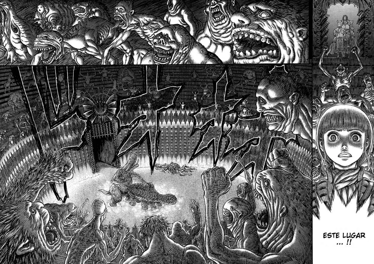 Berserk (1989) - Capítulo 336 - Página 17 - LectorTMOo