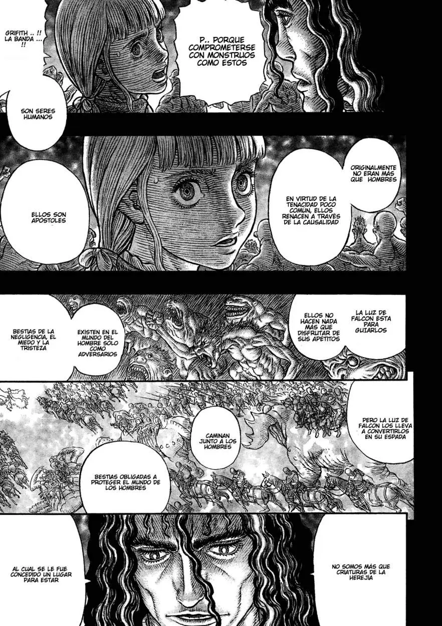 Berserk (1989) - Capítulo 336 - Página 21 - LectorTMOo