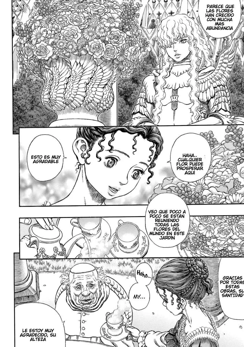 Berserk (1989) - Capítulo 337 - Página 4 - LectorTMOo