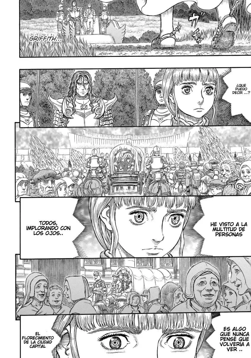 Berserk (1989) - Capítulo 337 - Página 10 - LectorTMOo
