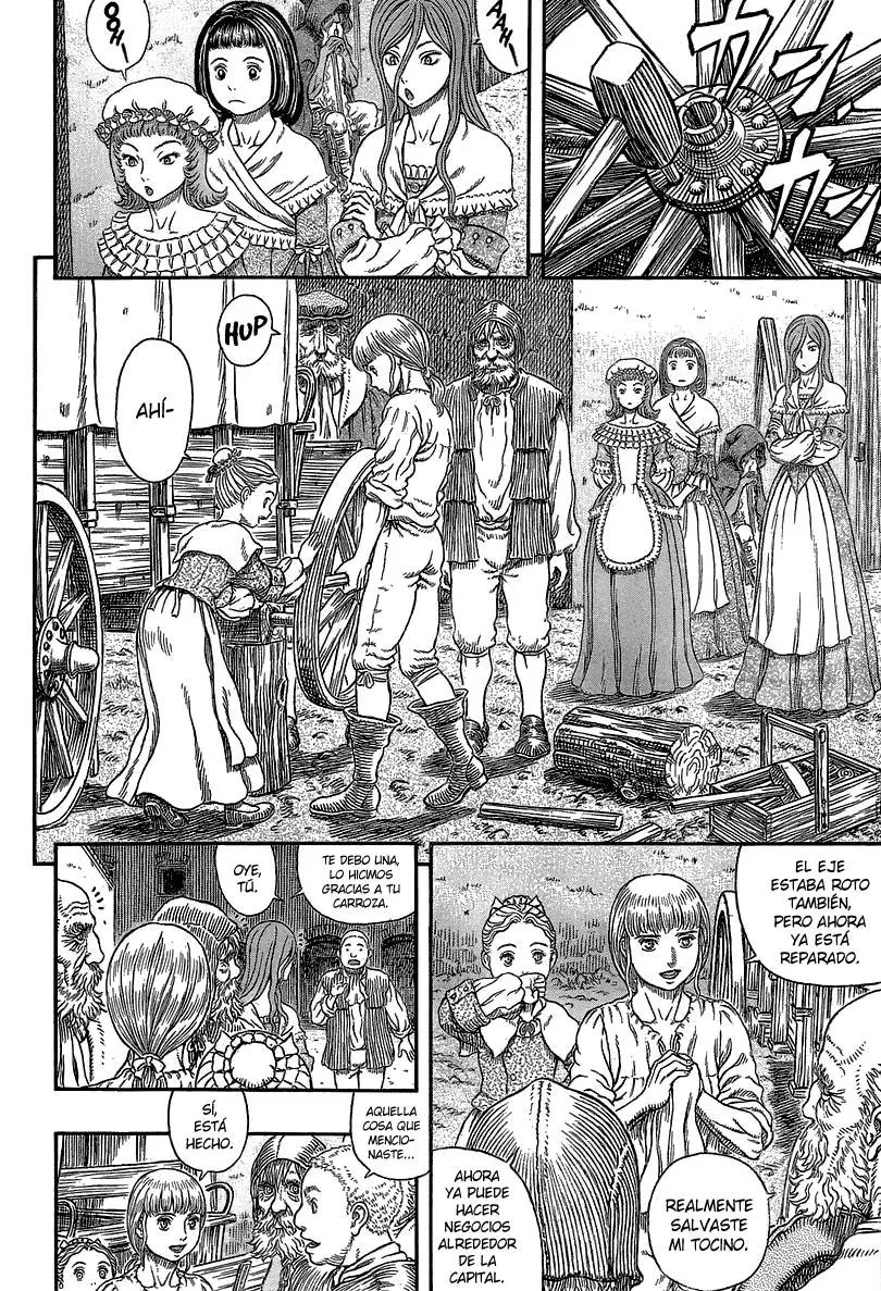 Berserk (1989) - Capítulo 338 - Página 5 - LectorTMOo