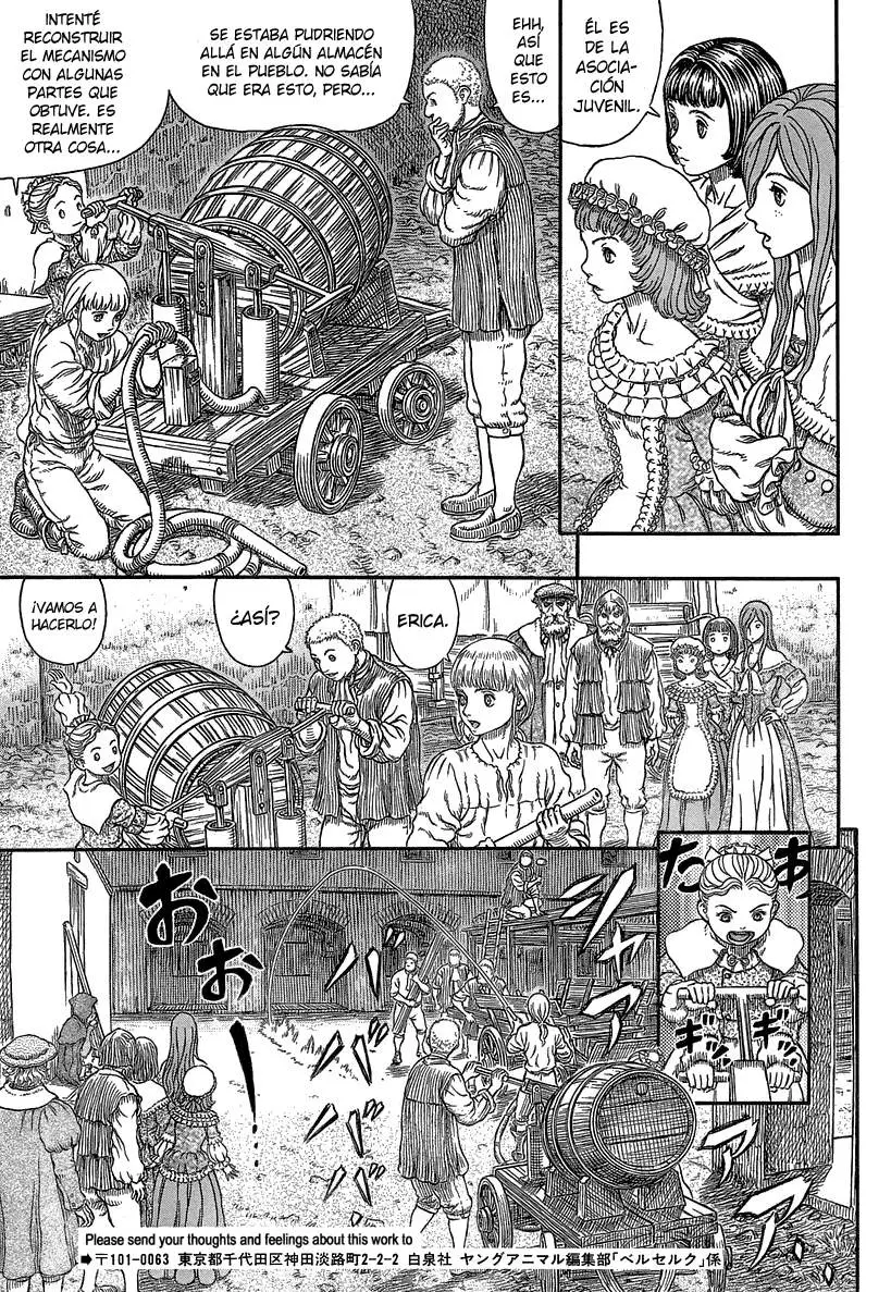 Berserk (1989) - Capítulo 338 - Página 6 - LectorTMOo