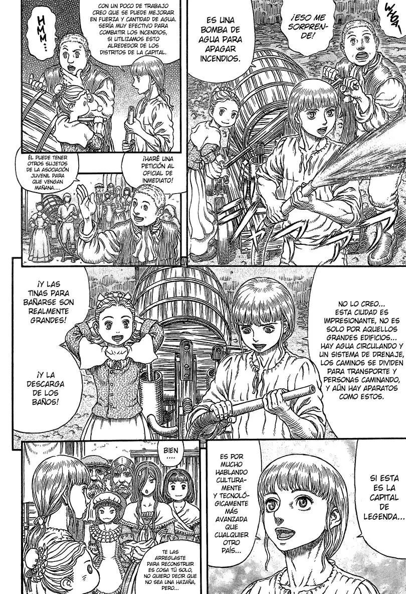 Berserk (1989) - Capítulo 338 - Página 7 - LectorTMOo
