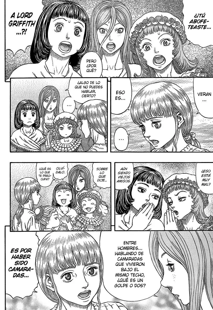 Berserk (1989) - Capítulo 338 - Página 9 - LectorTMOo
