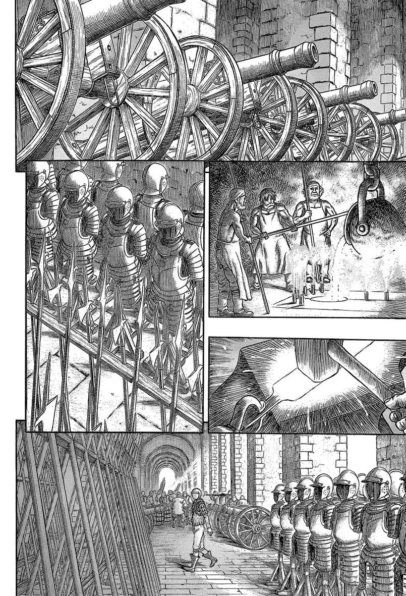 Berserk (1989) - Capítulo 338 - Página 13 - LectorTMOo