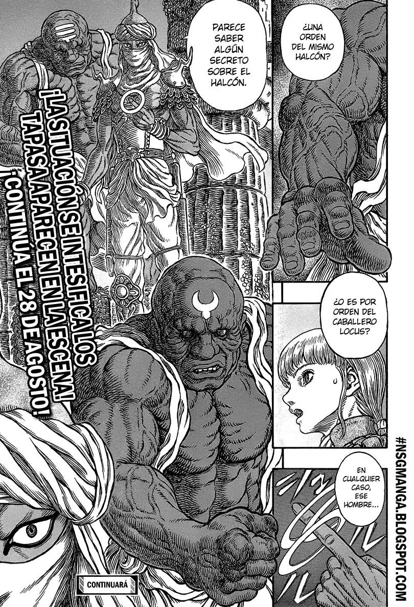 Berserk (1989) - Capítulo 338 - Página 20 - LectorTMOo