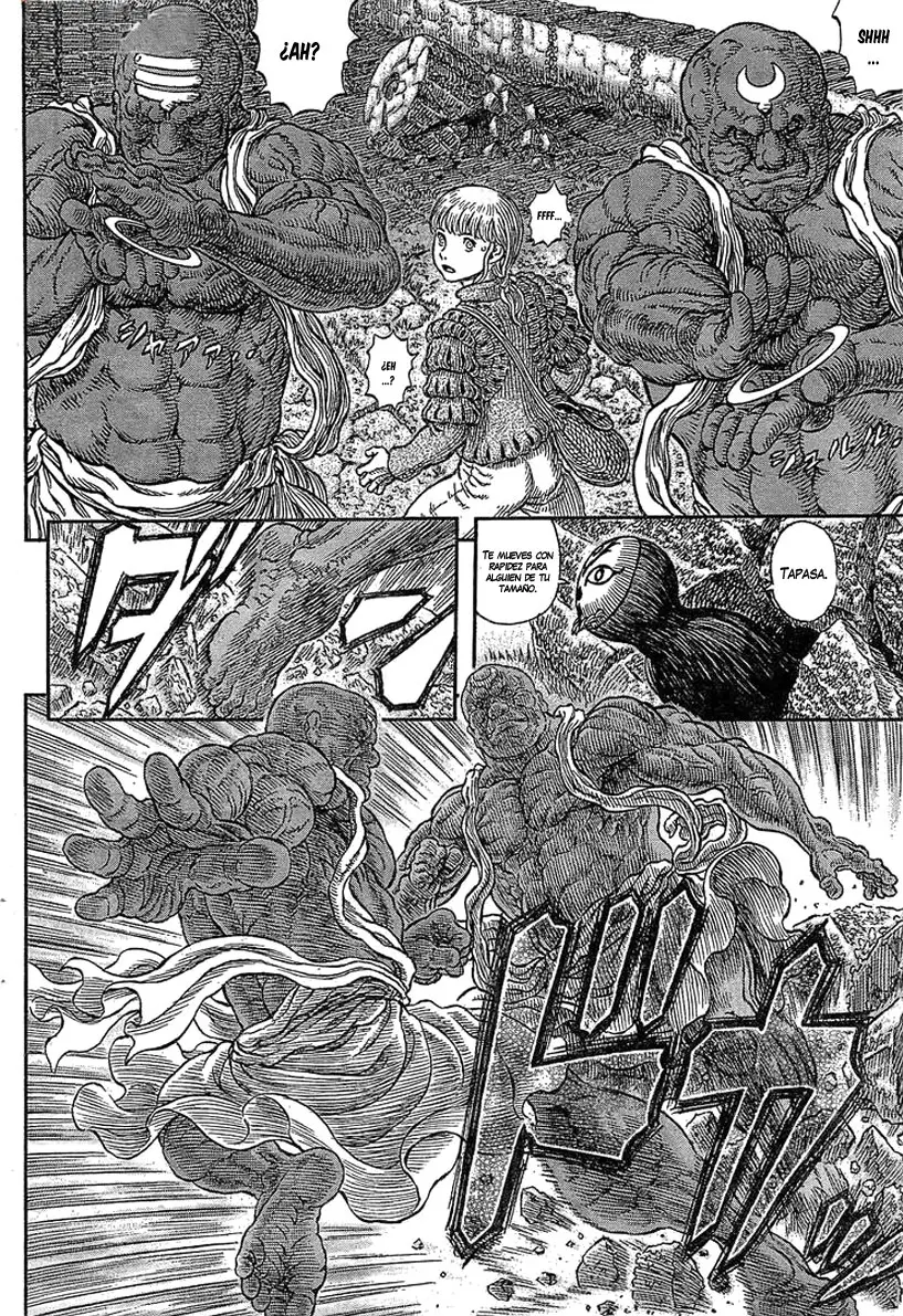 Berserk (1989) - Capítulo 339 - Página 4 - LectorTMOo
