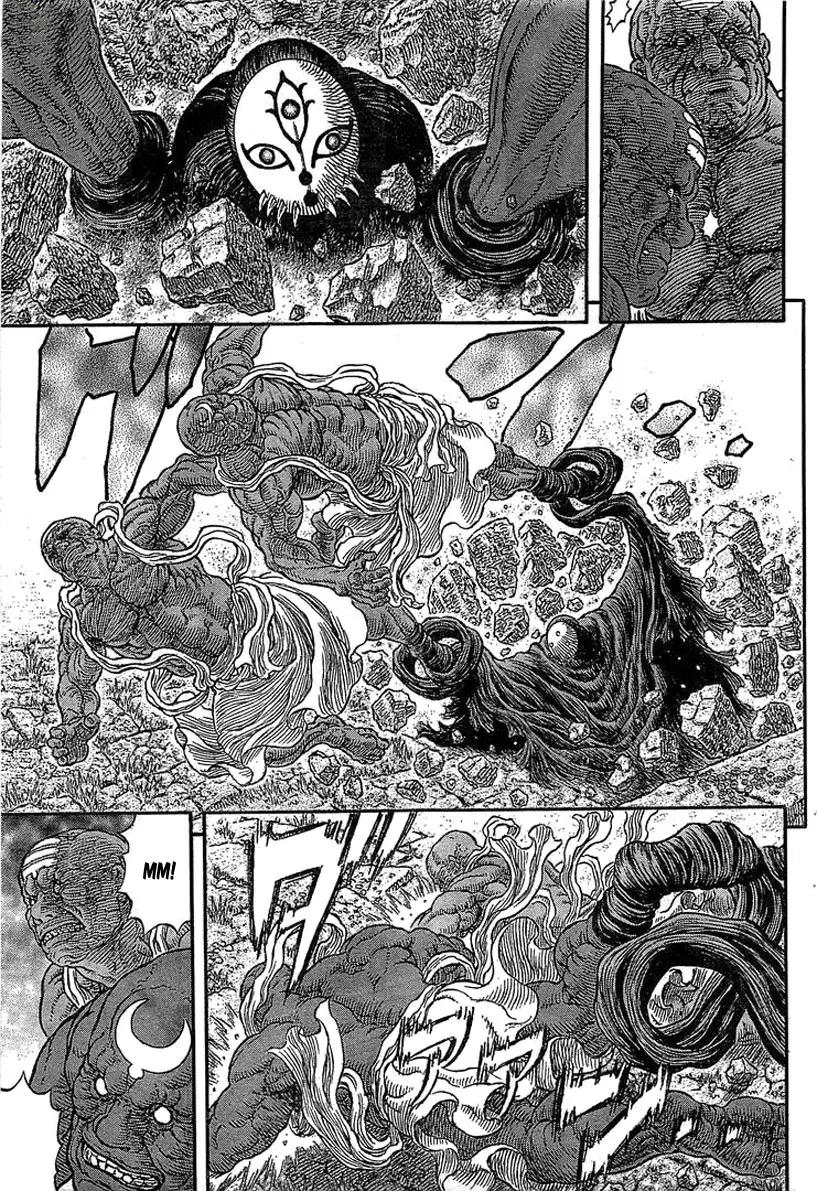 Berserk (1989) - Capítulo 339 - Página 5 - LectorTMOo